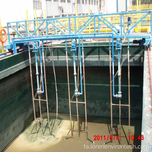 سریال LTSD Truss Truck Truck Pump مکش